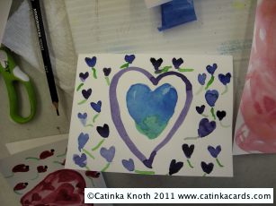 valentine painting workshop photo 09