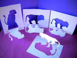 papercut lions