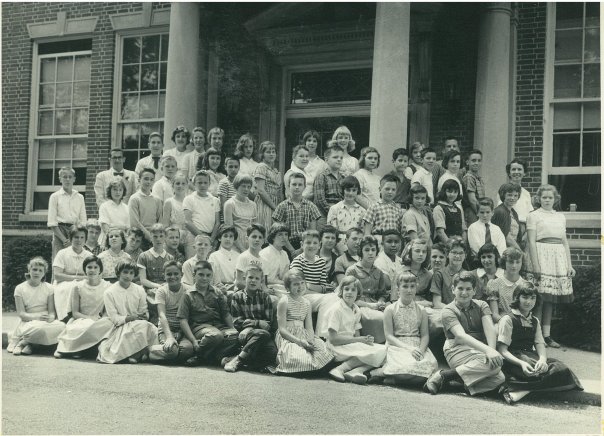 photo - 6th grade, (H.S. grad class of '66) Edgemont Elementary school, Montclair NJ