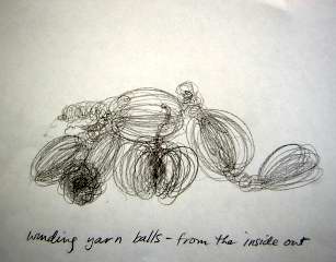 gourds drawing