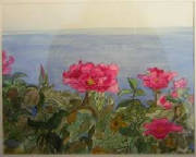 Z. Deford - Beach Roses
